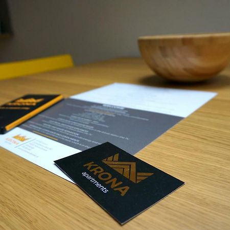 Krona Apartments ボヴェツ エクステリア 写真