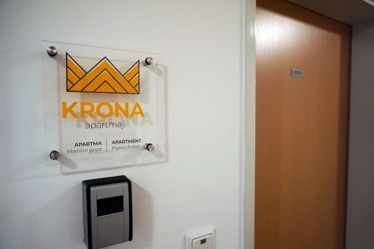 Krona Apartments ボヴェツ エクステリア 写真