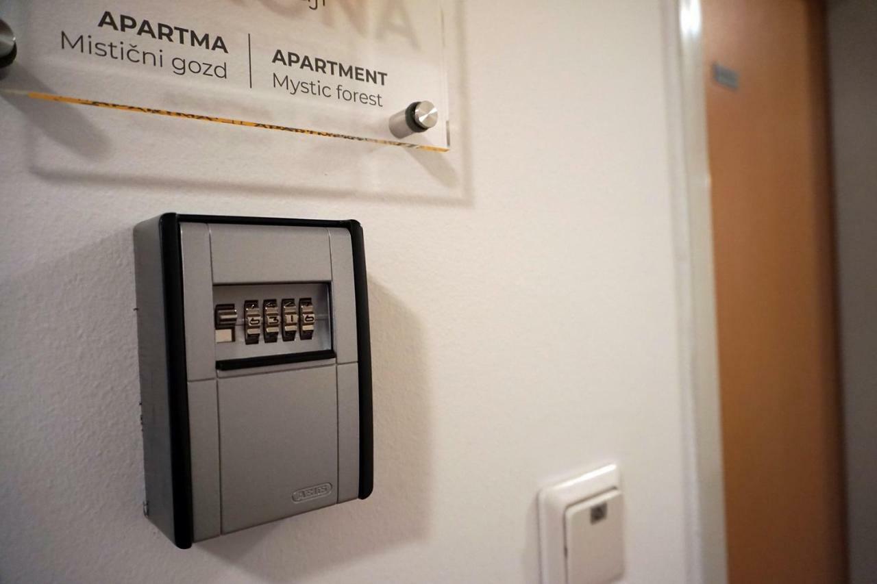 Krona Apartments ボヴェツ エクステリア 写真